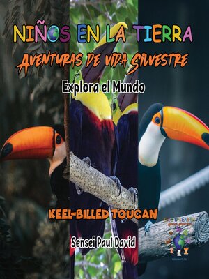 cover image of Explora el Mundo Keel-Billed Toucan